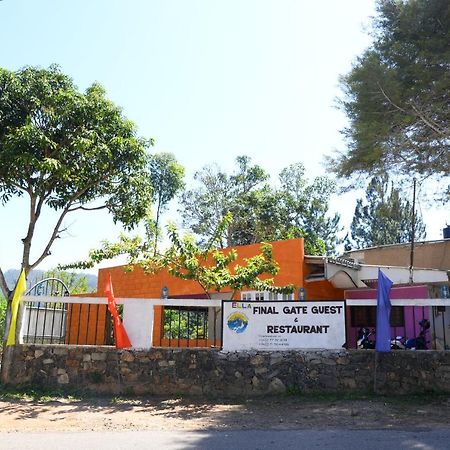 Ella Final Gate Exterior foto